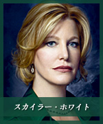 スカイラー・ホワイト
Skyler White