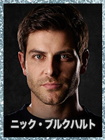ニック・ブルクハルト
Nick Burkhardt
