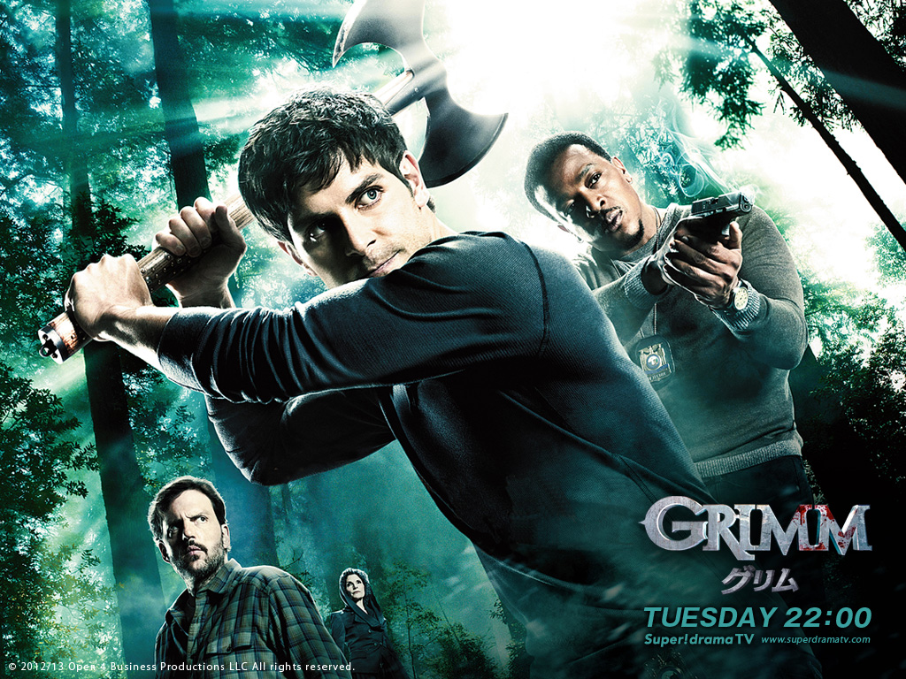 超安い GRIMM グリム シーズン2 外国映画 - www.ionenergy.co