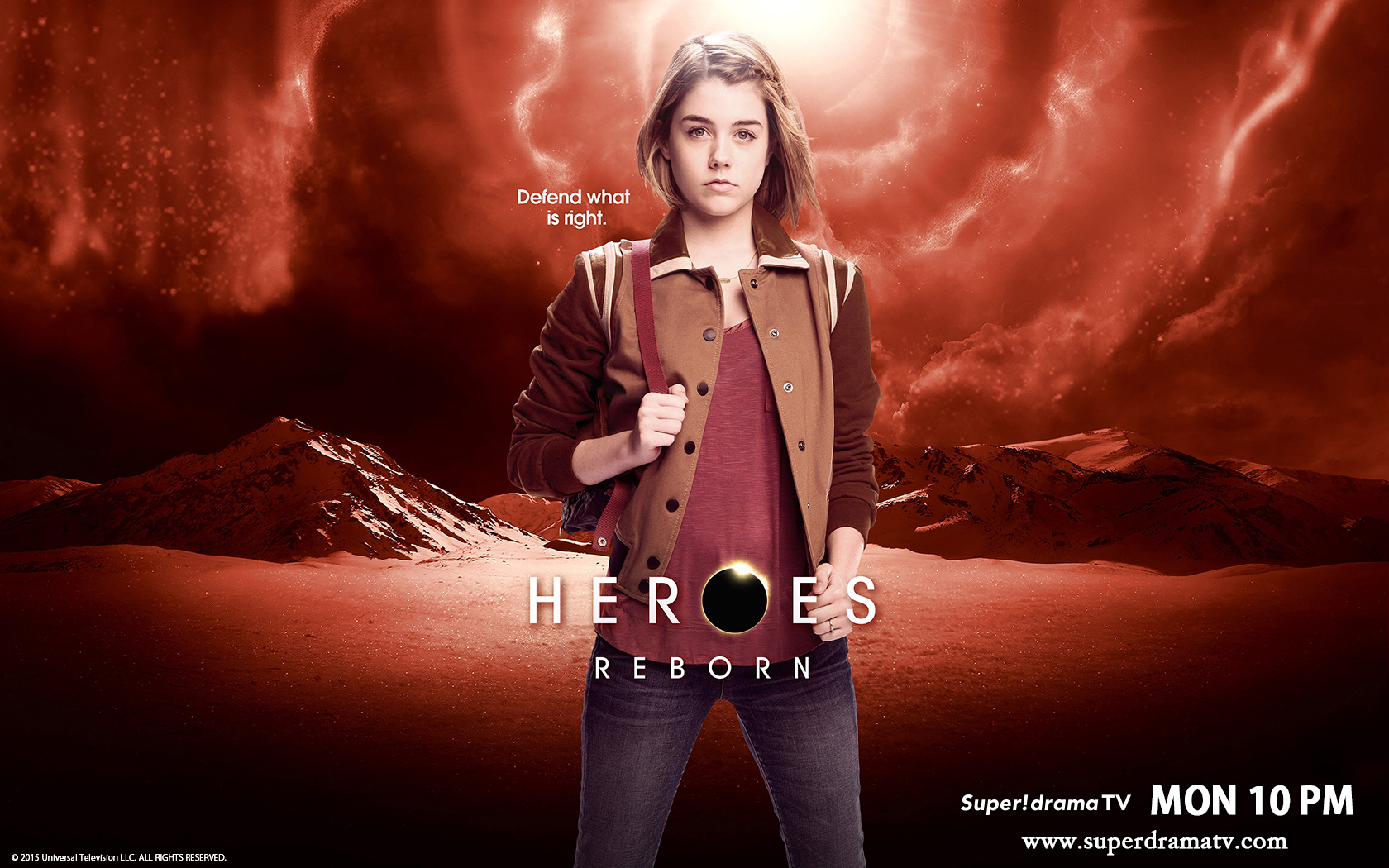 スーパー ドラマｔｖ 海外ドラマ Heroes Reborn ヒーローズ リボーン