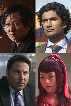 スーパー ドラマｔｖ 海外ドラマ Heroes Reborn ヒーローズ リボーン