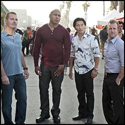 スーパー ドラマｔｖ 海外ドラマ Ncis La 極秘潜入捜査班