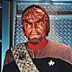 ウォーフ
Lt. Commander Worf