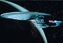 NCC-1701-D エンタープライズ号
NCC-1701-D ENTERPRISE