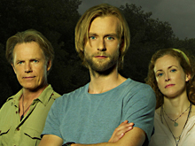 スーパー!ドラマTV 海外ドラマ:THE RIVER 呪いの川