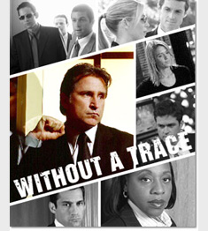 WITHOUT A TRACE/FBI 失踪者を追え! 5thシーズン 前半セット (1~12話・3枚組) [DVD] tf8su2k