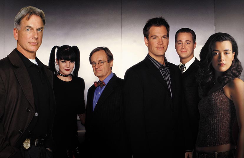 Ncis ネイビー犯罪捜査班 シーズン4