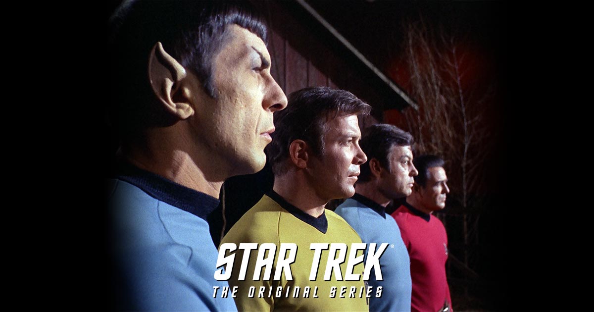 宇宙大作戦／スタートレック シーズン3 HD完全版