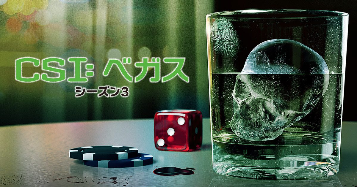 CSI: ベガス シーズン3