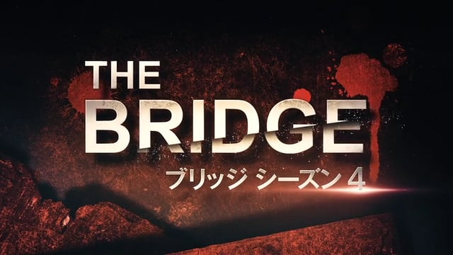 THE BRIDGE／ブリッジ シーズン4 番宣CM