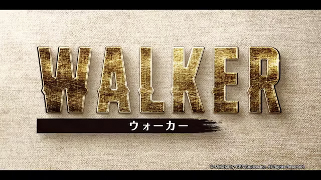 WALKER／ウォーカー　番宣CM