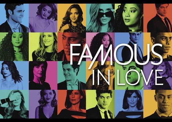 海外ドラマおすすめコラム vol.22　華やかなハリウッド業界ドラマであると同時に、今を生きる女性たちを描く「FAMOUS IN LOVE」