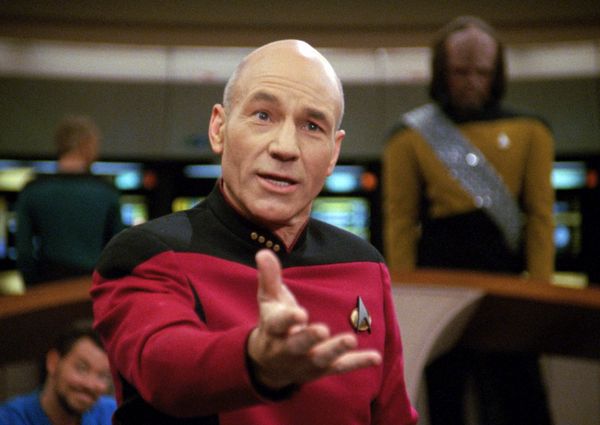 海外ドラマ最新レポート Vol.132　ピカード艦長、新シリーズ「Star Trek: Picard」に元の部下たちを再招集!