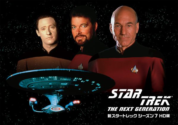 海外ドラマ最新レポート Vol.172 「新スタートレック」のパトリック