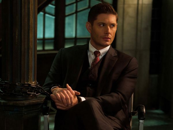 海外ドラマ最新レポート Vol.319 ジェンセン・アクレス夫妻が