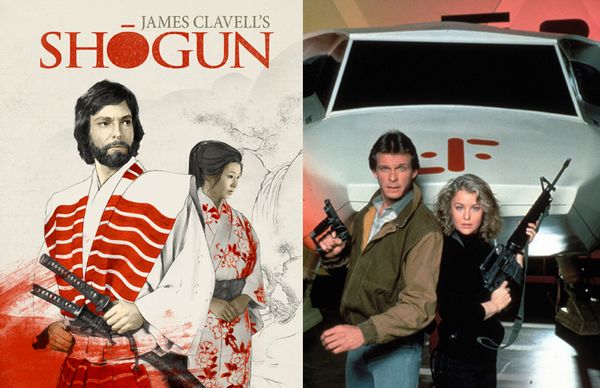 海外ドラマおすすめコラム vol.62　 今もなお影響力が大きい1980年代の大作 「将軍／SHOGUN」「Ｖ('83)」連続放送！　 