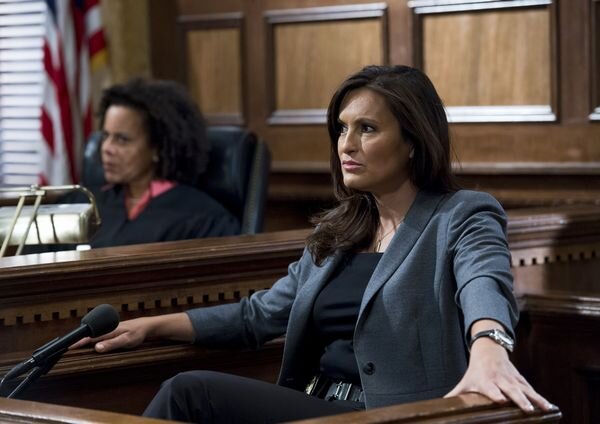  海外ドラマ最新レポート Vol.761 　「LAW & ORDER: 性犯罪特捜班」のマリスカ・ハージティ、ヘアカットで解雇の危機?