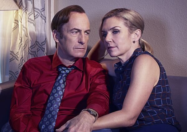 海外ドラマ最新レポート Vol.807 　ボブ・オデンカークとレイ・シーホーン　「ベター・コール・ソウル」のヴィンス・ギリガンは天才じゃない??