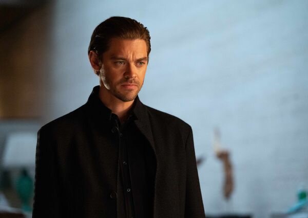 海外ドラマ最新レポート Vol.756 　「プロディガル・サン　殺人鬼の系譜」のトム・ペイン、初座長の意気込み語る