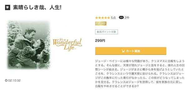 素晴らしき哉、人生! music.jp