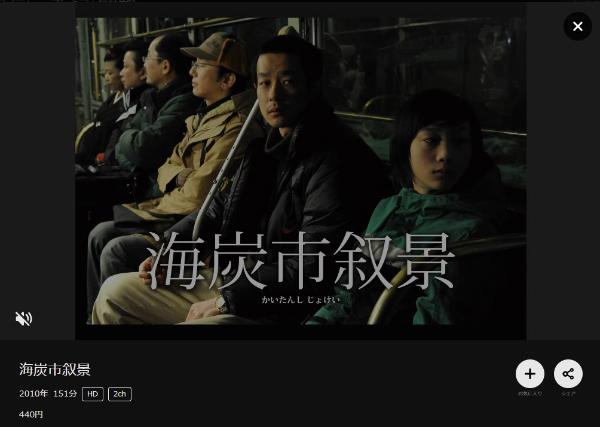 海炭市叙景DMMTV