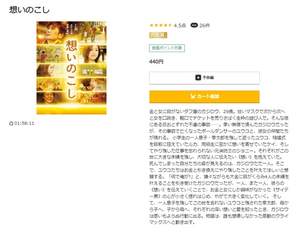 想いのこしmusic.jp