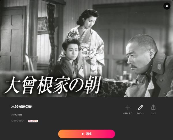 大曾根家の朝　Lemino