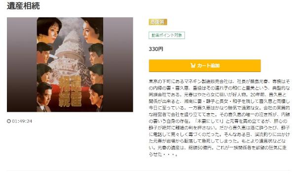 遺産相続 music.jp