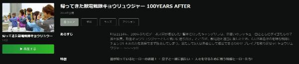 帰ってきた手裏剣戦隊ニンニンジャー ニンニンガールズVSボーイズ FINAL WARSHulu