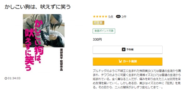 かしこい狗は、吠えずに笑うmusic.jp