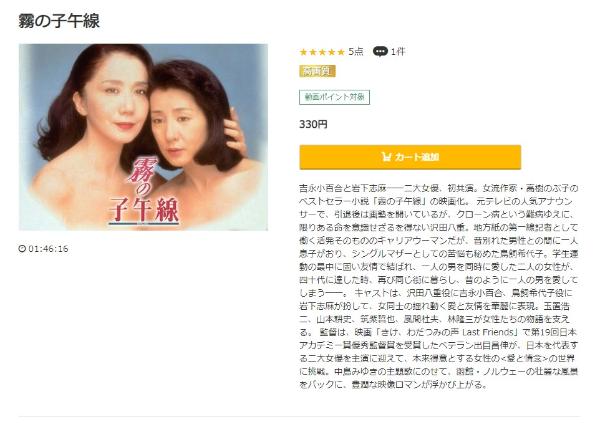 霧の子午線music.jp