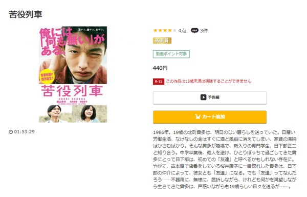 苦役列車music.jp