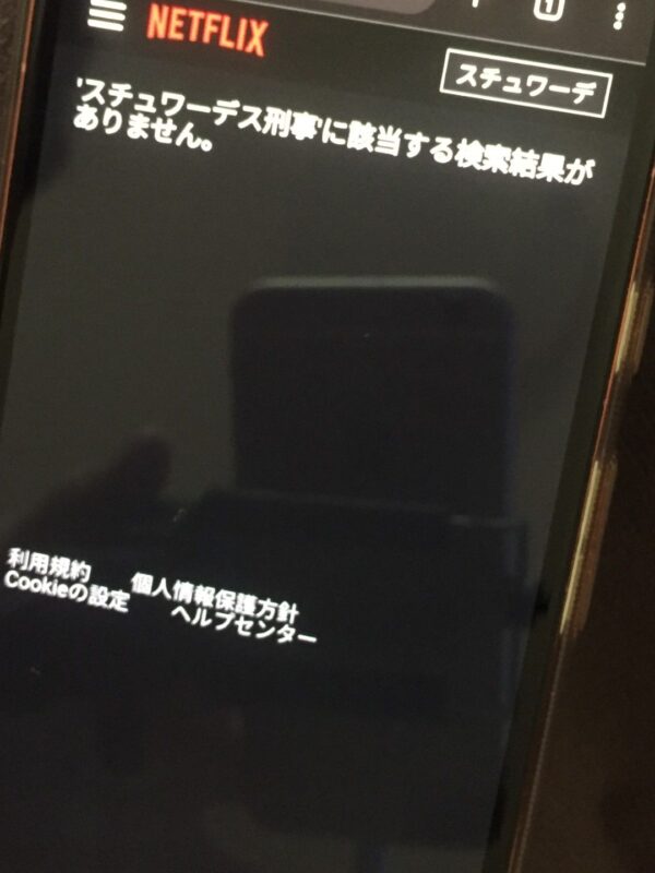 スチュワーデス刑事全シーズンまとめ netflix