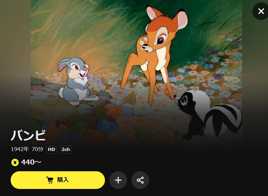 ベネデッタ DMM TV