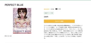 PERFECT BLUE