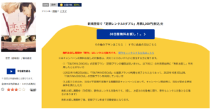 恋空 TSUTAYADISCAS