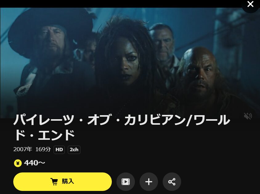 ベネデッタ DMM TV