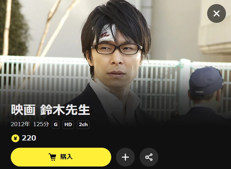 ベネデッタ DMM TV