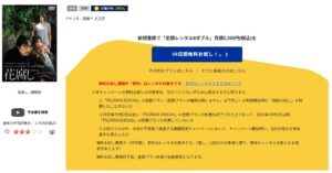 花腐し TSUTAYA DISCAS