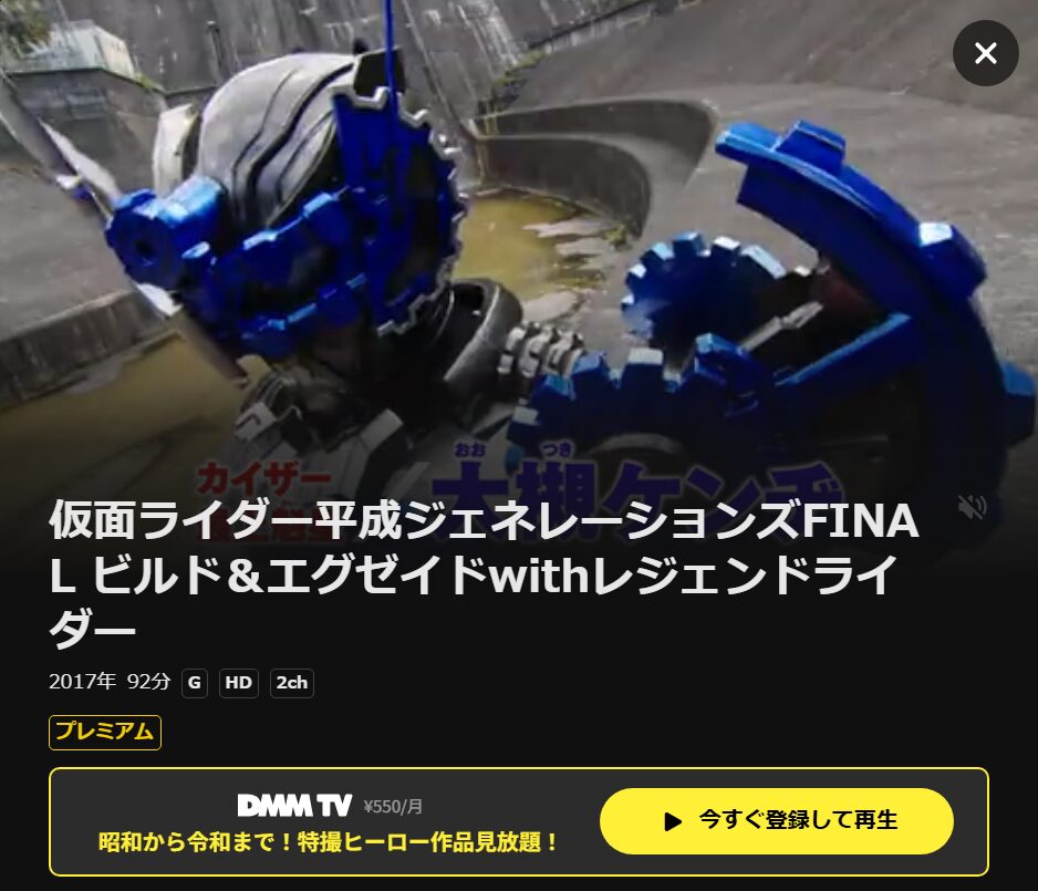 ベネデッタ DMM TV
