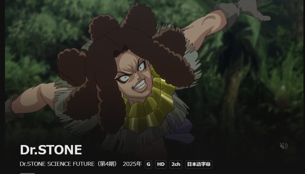 Dr.STONE SCIENCE FUTURE 1