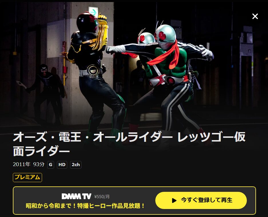 ベネデッタ DMM TV