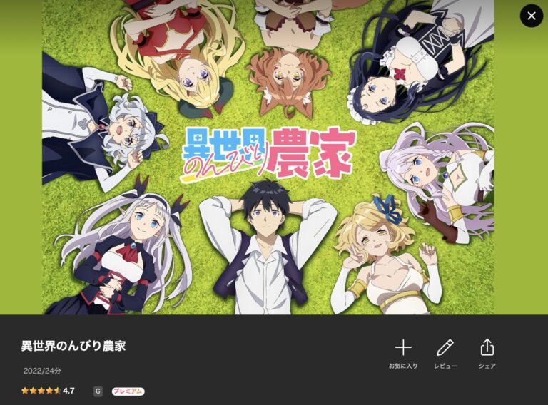 異世界のんびり農家 Lemino
