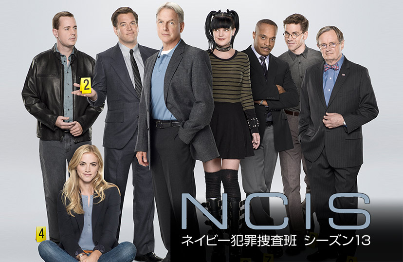 Ncis ネイビー犯罪捜査班 シーズン13