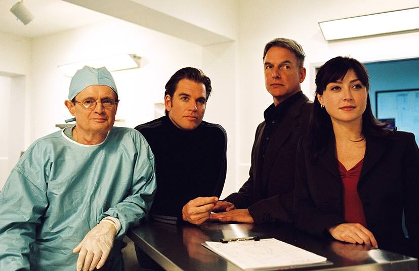 NCIS ネイビー犯罪捜査班 シーズン1