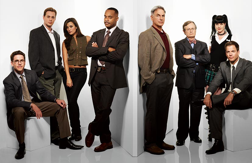 NCIS ネイビー犯罪捜査班 シーズン6 NCIS ネイビー犯罪捜査班 シーズン6