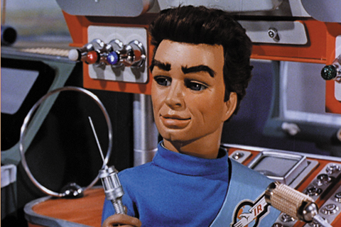 サンダーバード】アラン・バージル・フッド フィギュア3体セット