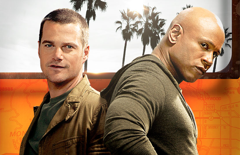 NCIS: LA 極秘潜入捜査班 シーズン1 NCIS: LA 極秘潜入捜査班 シーズン1