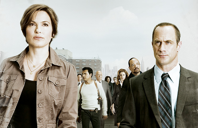LAW & ORDER: 性犯罪特捜班 シーズン9 LAW & ORDER: 性犯罪特捜班 シーズン9