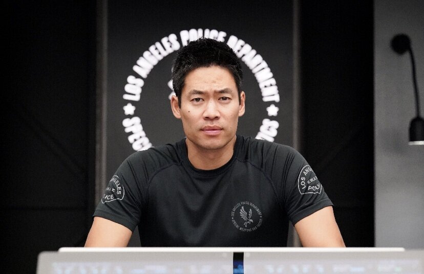 「S.W.A.T. ファイナル・シーズン」  デヴィッド・リム(ヴィクター・タン役)  オフィシャルインタビュー